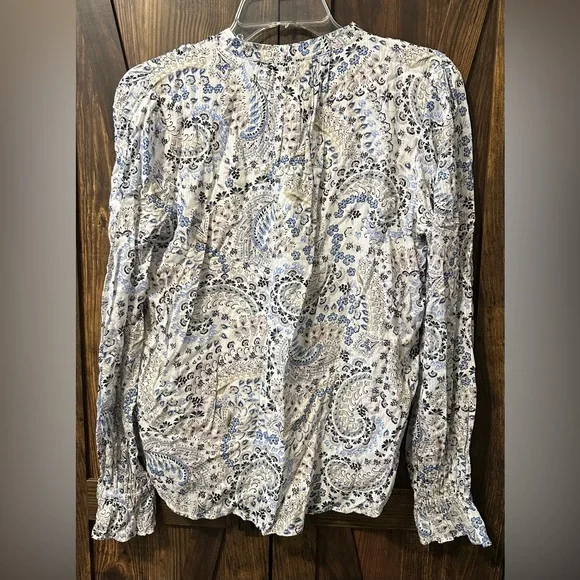 LOFT blouse NWT - Picture 5 of 5